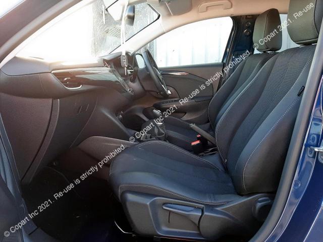 Auction sale of the 2021 Vauxhall Corsa Elit, vin: VXKUPHMHDM4319425, lot number: 43677113