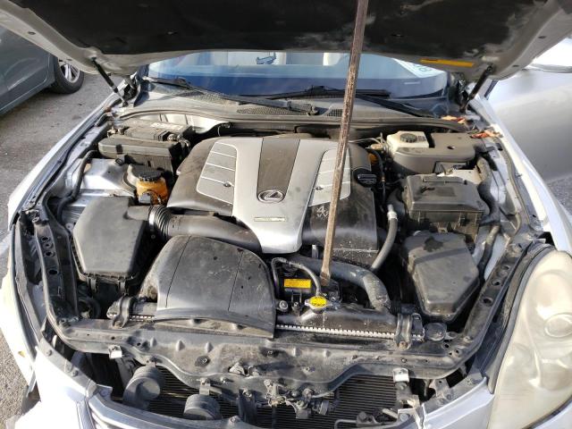 Продаж на аукціоні авто 2006 Lexus Sc 430, vin: JTHFN48Y769008337, номер лоту: 43861443