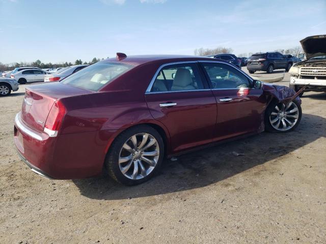Aukcja sprzedaży 2019 Chrysler 300 Limited, vin: 2C3CCAEG1KH573282, numer aukcji: 43751003