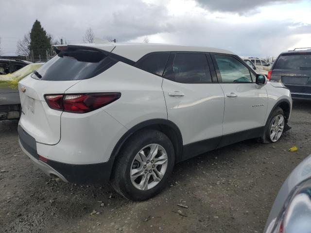 43555533 :رقم المزاد ، 3GNKBHRS5MS537958 vin ، 2021 Chevrolet Blazer 2lt مزاد بيع