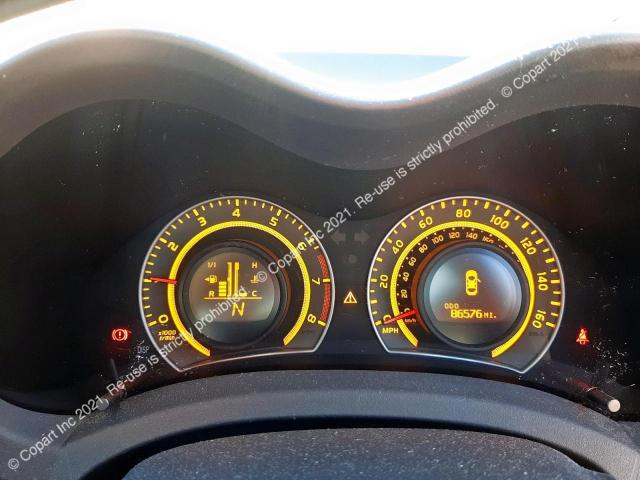 43702143 :رقم المزاد ، SB1KV56E50F067446 vin ، 2008 Toyota Auris Sr V مزاد بيع
