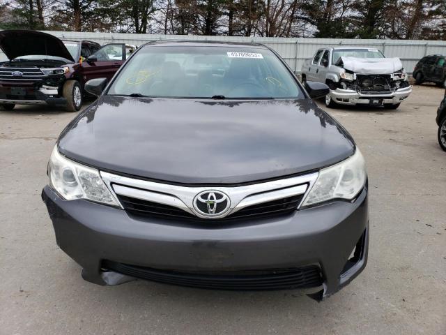 Продажа на аукционе авто 2013 Toyota Camry L, vin: 4T4BF1FK5DR336099, номер лота: 43709053