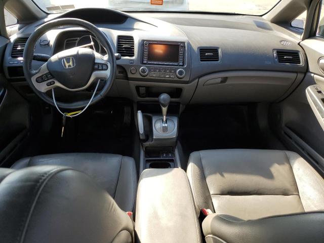 Aukcja sprzedaży 2008 Honda Civic Exl, vin: 2HGFA169X8H509444, numer aukcji: 43695213