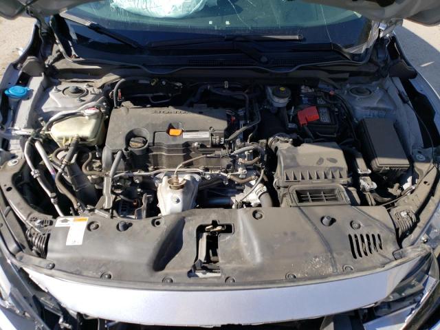 Aukcja sprzedaży 2019 Honda Civic Lx, vin: 2HGFC2F66KH523628, numer aukcji: 43666373