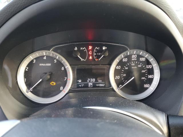 Продажа на аукционе авто 2015 Nissan Sentra S, vin: 3N1AB7AP3FY315590, номер лота: 43539453