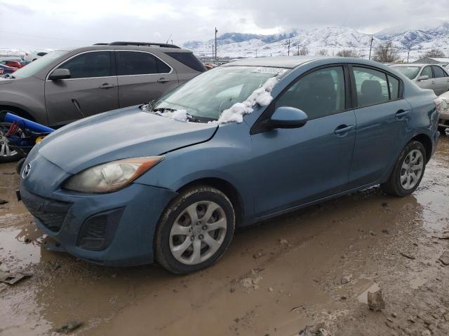 Aukcja sprzedaży 2011 Mazda 3 I, vin: JM1BL1UG8B1375841, numer aukcji: 43528973