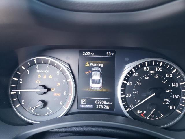 Aukcja sprzedaży 2018 Infiniti Q50 Luxe, vin: JN1EV7AR4JM438398, numer aukcji: 43145243