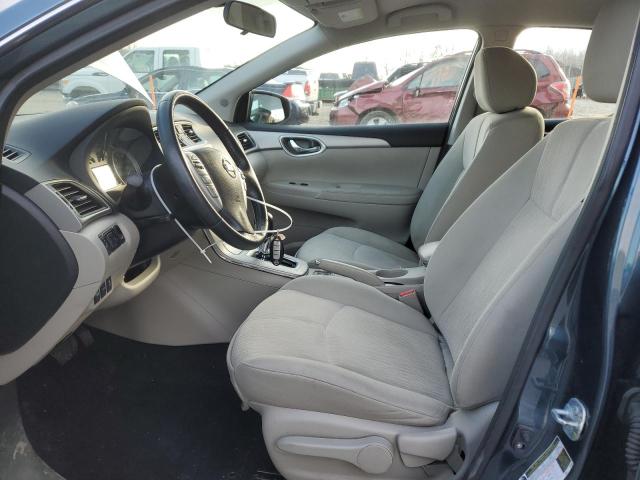 Продажа на аукционе авто 2015 Nissan Sentra S, vin: 3N1AB7AP3FY315590, номер лота: 43539453