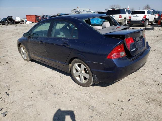 2008 Honda Civic Ex მანქანა იყიდება აუქციონზე, vin: 1HGFA16868L050195, აუქციონის ნომერი: 43839863