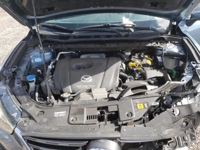 Aukcja sprzedaży 2016 Mazda Cx-5 Touring, vin: JM3KE2CY3G0646285, numer aukcji: 43992473