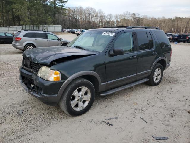 Aukcja sprzedaży 2002 Ford Explorer Xlt, vin: 1FMZU63WX2UD20030, numer aukcji: 43820733