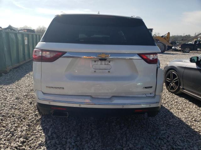 Aukcja sprzedaży 2018 Chevrolet Traverse Premier, vin: 1GNERKKW0JJ155482, numer aukcji: 43539533