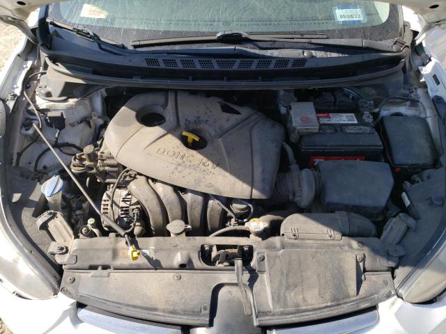 2014 Hyundai Elantra Se მანქანა იყიდება აუქციონზე, vin: 5NPDH4AE5EH462558, აუქციონის ნომერი: 43769123