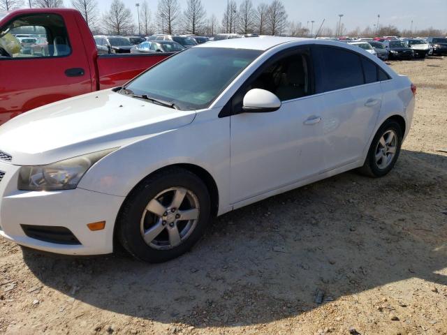 Aukcja sprzedaży 2012 Chevrolet Cruze Lt, vin: 1G1PE5SC0C7115870, numer aukcji: 43730763