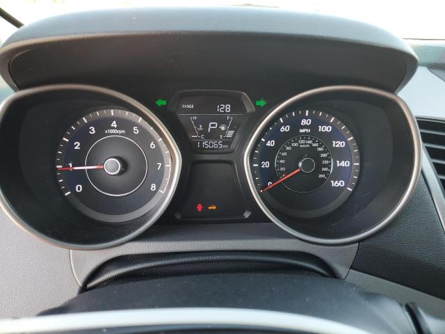 2014 Hyundai Elantra Se მანქანა იყიდება აუქციონზე, vin: 5NPDH4AEXEH468243, აუქციონის ნომერი: 43038743