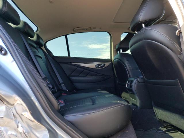 Aukcja sprzedaży 2018 Infiniti Q50 Luxe, vin: JN1EV7AR4JM438398, numer aukcji: 43145243