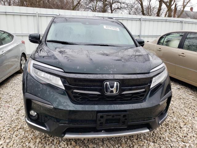 Aukcja sprzedaży 2019 Honda Pilot Touring, vin: 5FNYF6H93KB064271, numer aukcji: 43747433