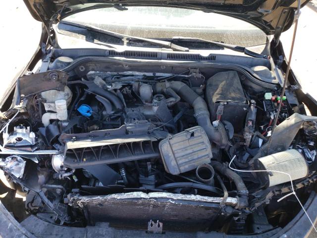 Aukcja sprzedaży 2014 Volkswagen Jetta Base, vin: 3VW1K7AJ5EM319717, numer aukcji: 43935743