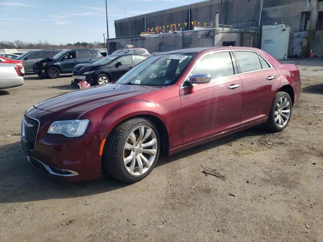 Aukcja sprzedaży 2019 Chrysler 300 Limited, vin: 2C3CCAEG1KH573282, numer aukcji: 43751003