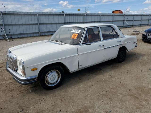 Aukcja sprzedaży 1970 Mercedes-benz 250, vin: 11401012048717, numer aukcji: 43745443