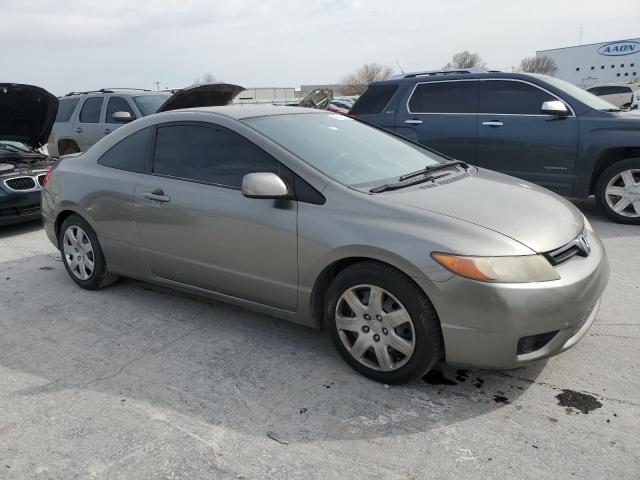 Продаж на аукціоні авто 2007 Honda Civic Lx, vin: 2HGFG12697H524980, номер лоту: 43718113