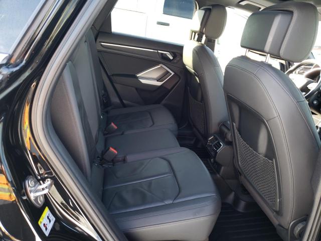 44036003 :رقم المزاد ، WA1AECF37L1025866 vin ، 2020 Audi Q3 Premium مزاد بيع