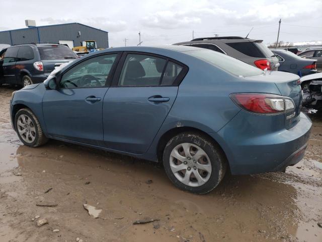 2011 Mazda 3 I მანქანა იყიდება აუქციონზე, vin: JM1BL1UG8B1375841, აუქციონის ნომერი: 43528973