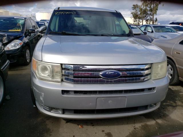 2009 Ford Flex Sel მანქანა იყიდება აუქციონზე, vin: 2FMDK52C39BA10285, აუქციონის ნომერი: 43414003