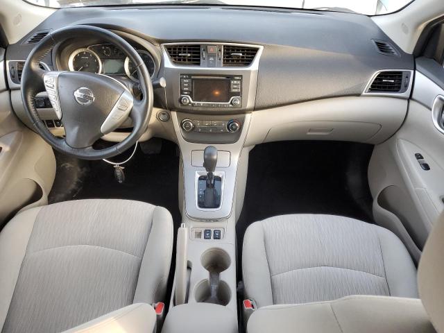 Продажа на аукционе авто 2015 Nissan Sentra S, vin: 3N1AB7AP3FY315590, номер лота: 43539453