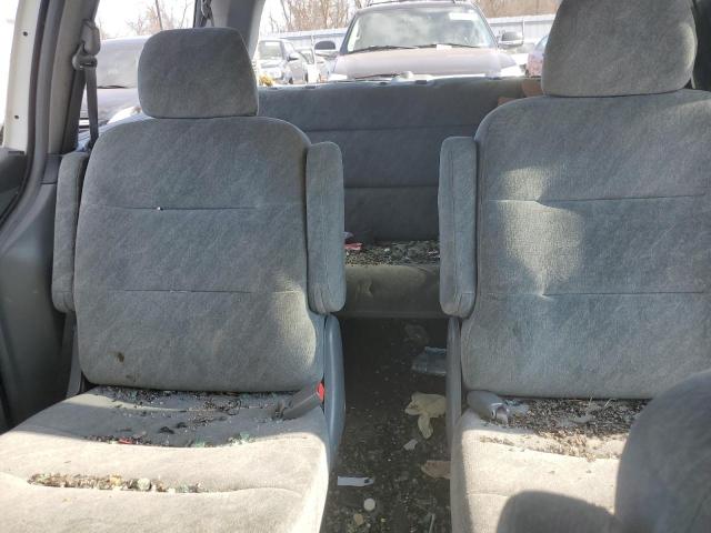 Aukcja sprzedaży 2000 Honda Odyssey Ex, vin: 2HKRL1862YH594148, numer aukcji: 43692613