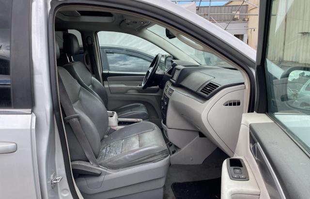 Продаж на аукціоні авто 2010 Volkswagen Routan Sel, vin: 2V4RW5DX0AR324556, номер лоту: 43983763