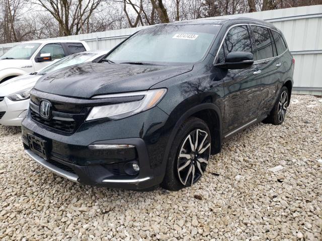 Aukcja sprzedaży 2019 Honda Pilot Touring, vin: 5FNYF6H93KB064271, numer aukcji: 43747433