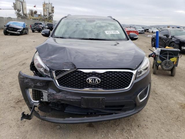 Aukcja sprzedaży 2018 Kia Sorento Lx, vin: 5XYPG4A32JG346606, numer aukcji: 43721493