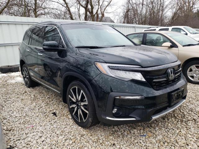 Aukcja sprzedaży 2019 Honda Pilot Touring, vin: 5FNYF6H93KB064271, numer aukcji: 43747433