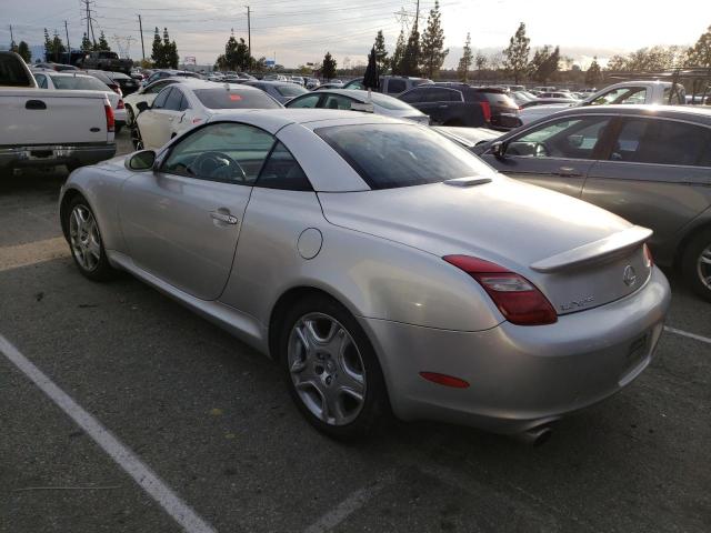 Продаж на аукціоні авто 2006 Lexus Sc 430, vin: JTHFN48Y769008337, номер лоту: 43861443