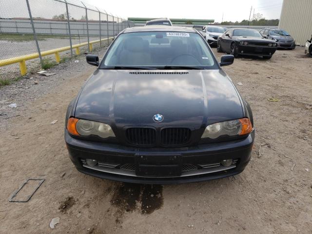 43748793 :رقم المزاد ، WBABN534X1JU36417 vin ، 2001 Bmw 330 Ci مزاد بيع