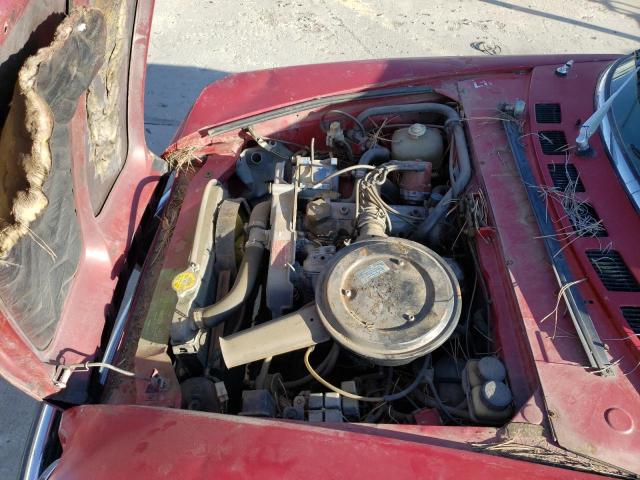 Aukcja sprzedaży 1976 Fiat 124 Spider, vin: 124CS10109092, numer aukcji: 43632943