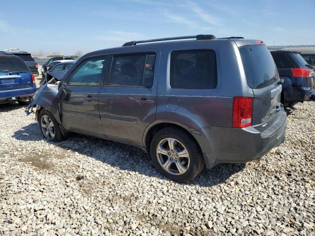 2013 Honda Pilot Ex მანქანა იყიდება აუქციონზე, vin: 5FNYF4H44DB002843, აუქციონის ნომერი: 43547103