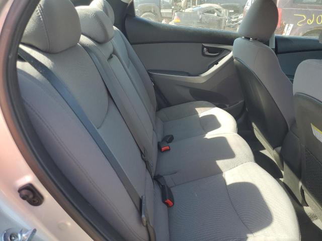 2014 Hyundai Elantra Se მანქანა იყიდება აუქციონზე, vin: 5NPDH4AEXEH468243, აუქციონის ნომერი: 43038743