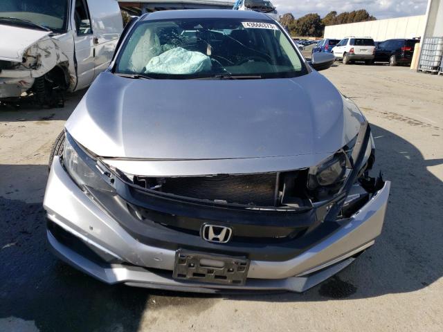 Aukcja sprzedaży 2019 Honda Civic Lx, vin: 2HGFC2F66KH523628, numer aukcji: 43666373