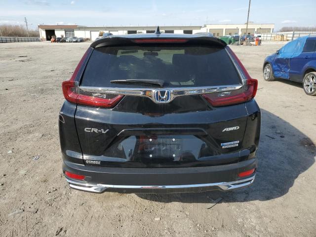Продажа на аукционе авто 2020 Honda Cr-v Touring, vin: 7FART6H97LE016811, номер лота: 43603653