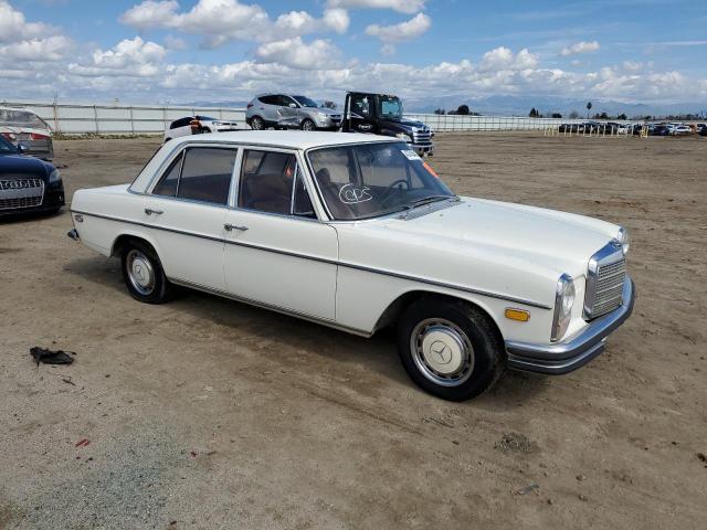 Aukcja sprzedaży 1970 Mercedes-benz 250, vin: 11401012048717, numer aukcji: 43745443