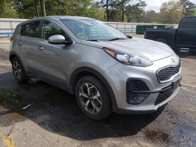 Aukcja sprzedaży 2020 Kia Sportage Lx, vin: KNDPM3AC1L7651209, numer aukcji: 43619803