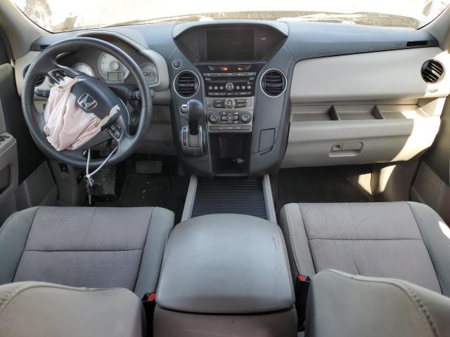 2013 Honda Pilot Ex მანქანა იყიდება აუქციონზე, vin: 5FNYF4H44DB002843, აუქციონის ნომერი: 43547103