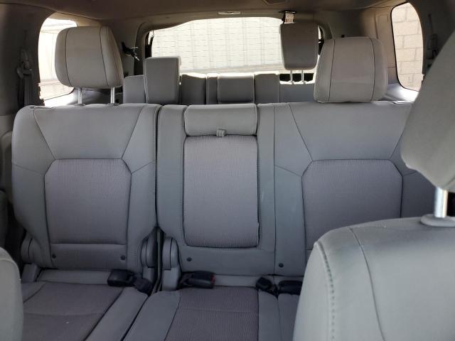 2013 Honda Pilot Ex მანქანა იყიდება აუქციონზე, vin: 5FNYF4H44DB002843, აუქციონის ნომერი: 43547103