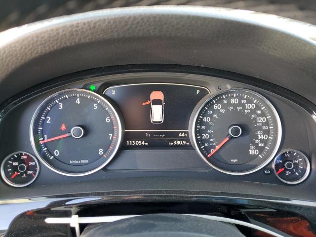 43581333 :رقم المزاد ، WVGEF9BP3ED003036 vin ، 2014 Volkswagen Touareg V6 مزاد بيع