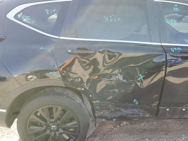 Продажа на аукционе авто 2020 Honda Cr-v Touring, vin: 7FART6H97LE016811, номер лота: 43603653