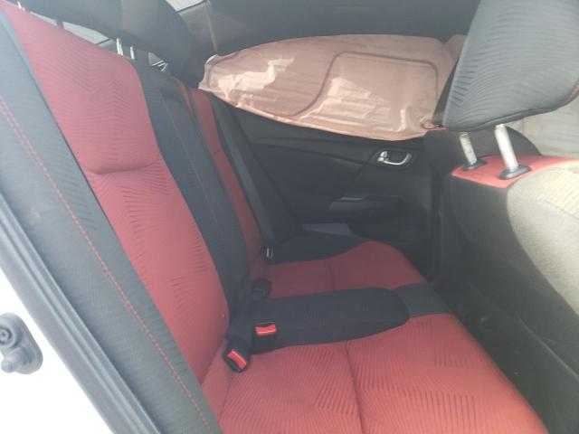 Aukcja sprzedaży 2015 Honda Civic Si, vin: 2HGFB6E56FH710229, numer aukcji: 43855913