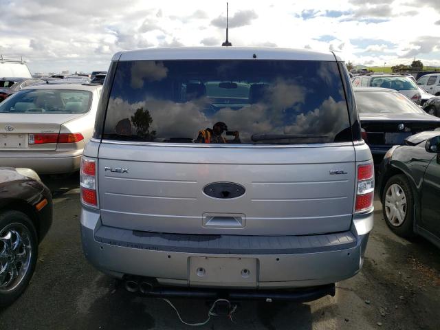 2009 Ford Flex Sel მანქანა იყიდება აუქციონზე, vin: 2FMDK52C39BA10285, აუქციონის ნომერი: 43414003