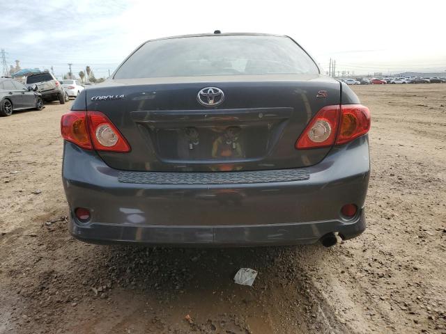 43482933 :رقم المزاد ، 1NXBU40E89Z152044 vin ، 2009 Toyota Corolla Base مزاد بيع